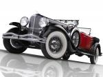 Duesenberg J487/2336 Dual Cowl Phaeton by LeBaron 1931 года